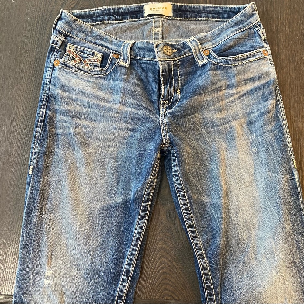 Big Star Maddie Bootcut Jean